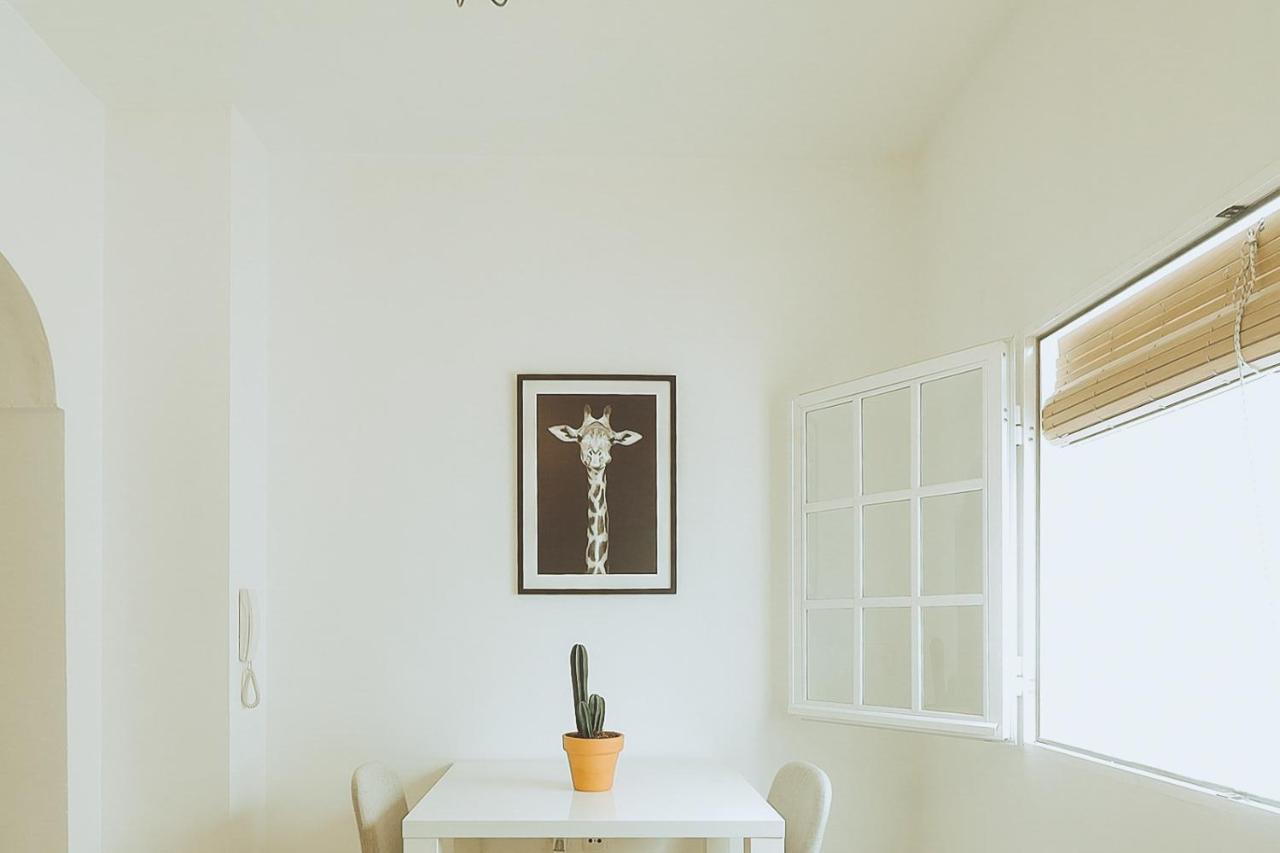 Apartamento En El Centro Las Tiendas Ronda Dış mekan fotoğraf