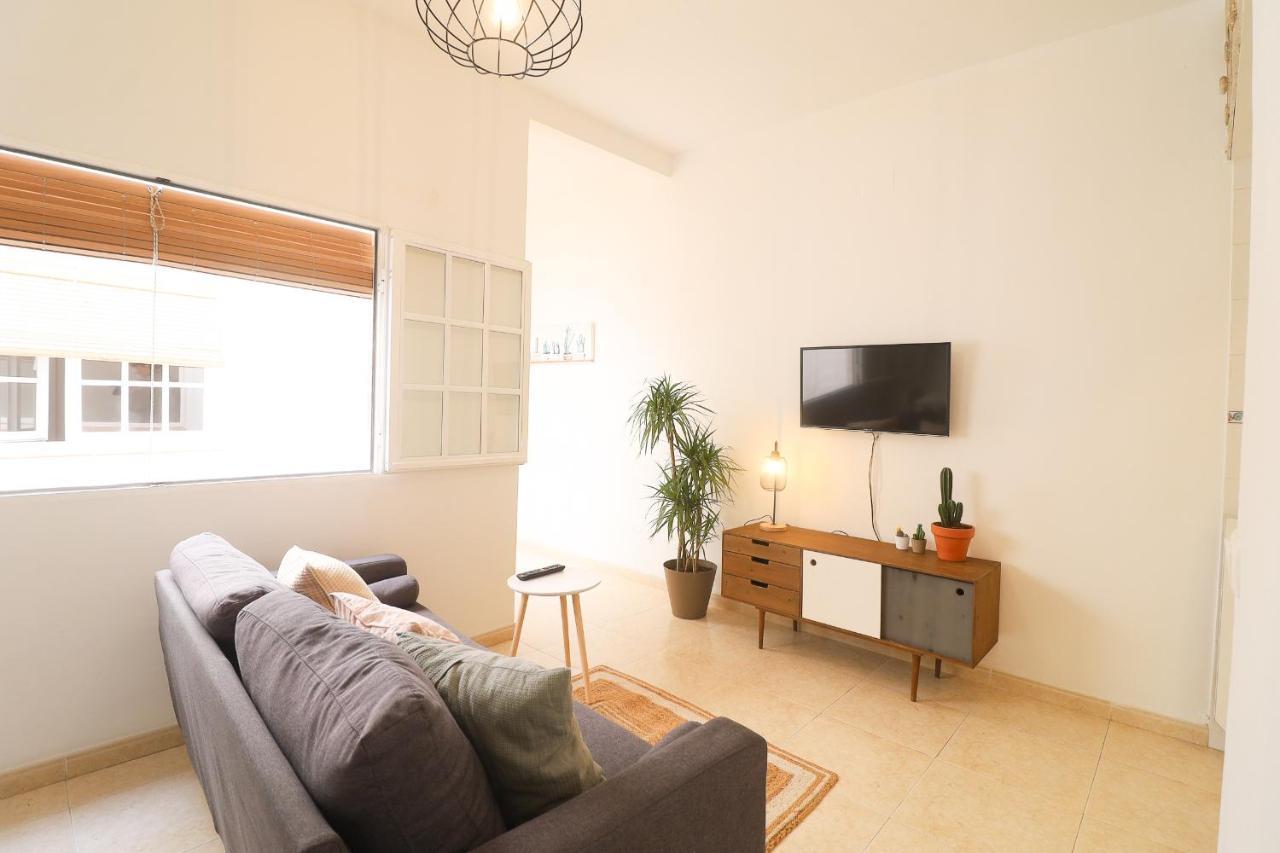 Apartamento En El Centro Las Tiendas Ronda Dış mekan fotoğraf