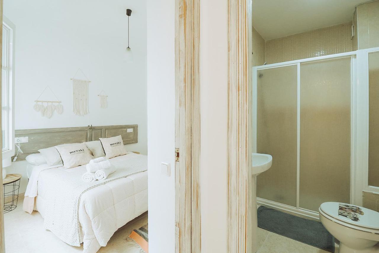 Apartamento En El Centro Las Tiendas Ronda Dış mekan fotoğraf