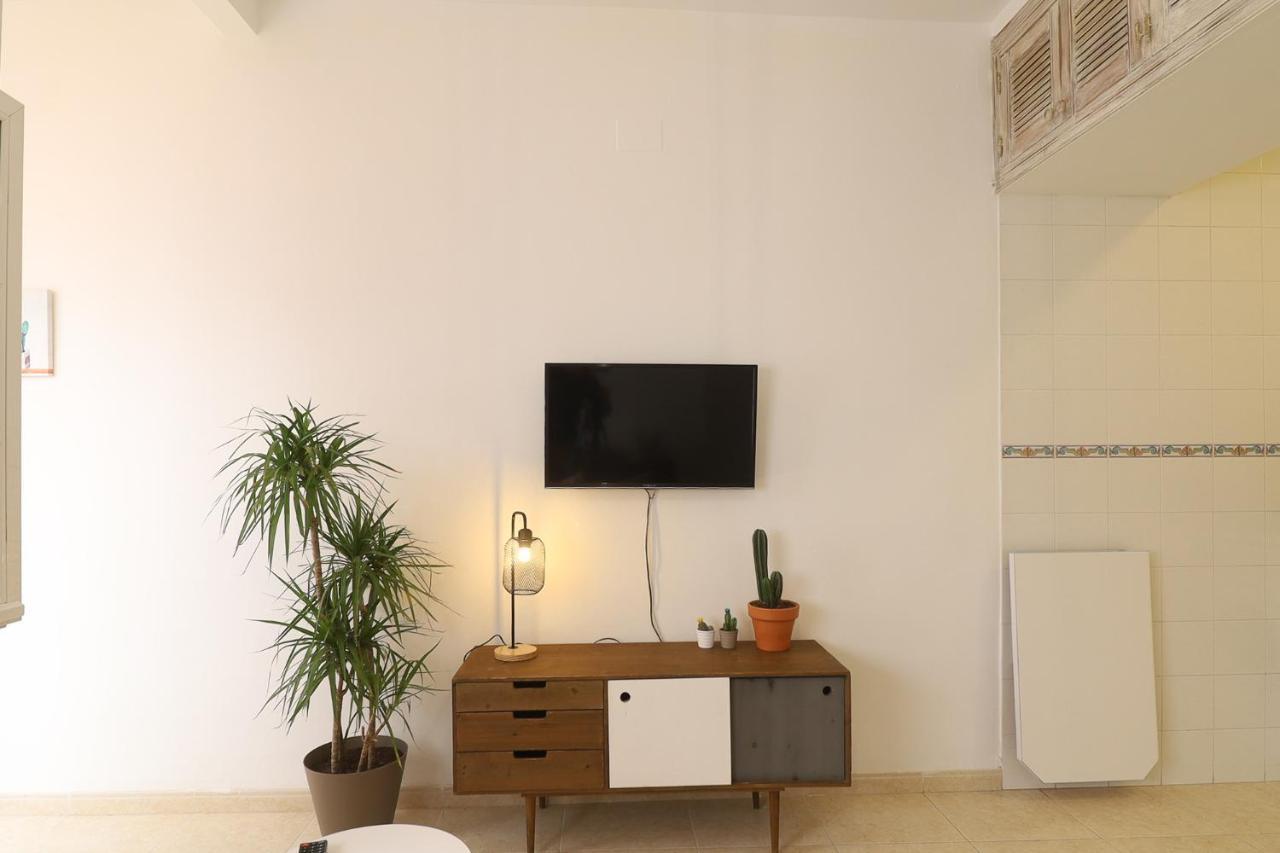 Apartamento En El Centro Las Tiendas Ronda Dış mekan fotoğraf