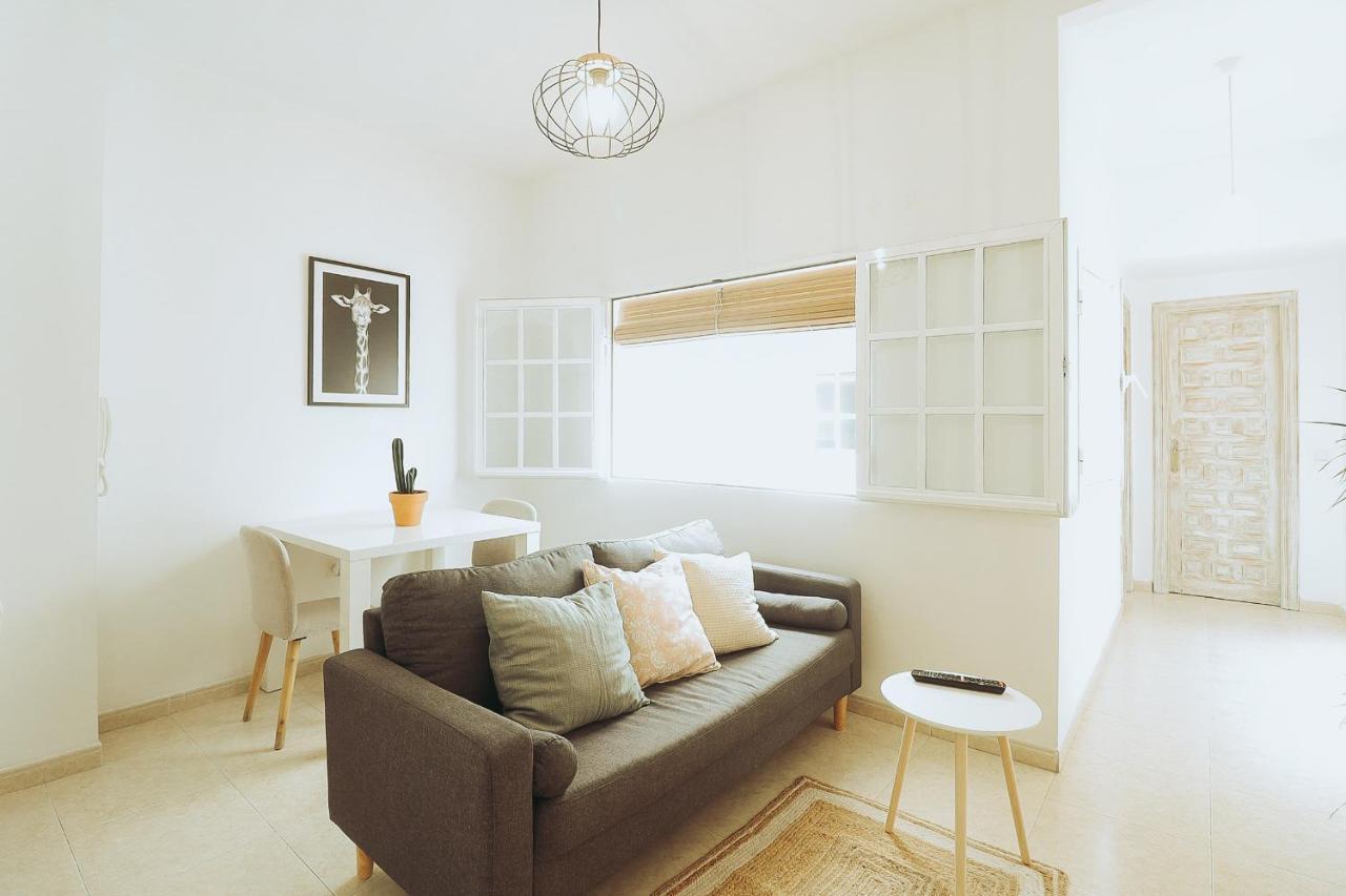 Apartamento En El Centro Las Tiendas Ronda Dış mekan fotoğraf