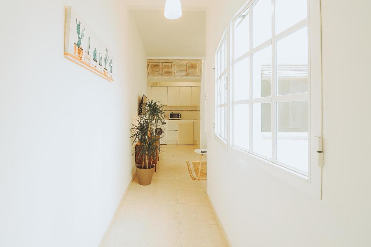 Apartamento En El Centro Las Tiendas Ronda Dış mekan fotoğraf